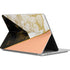 Colored Marble Surface Laptop Studio Skin